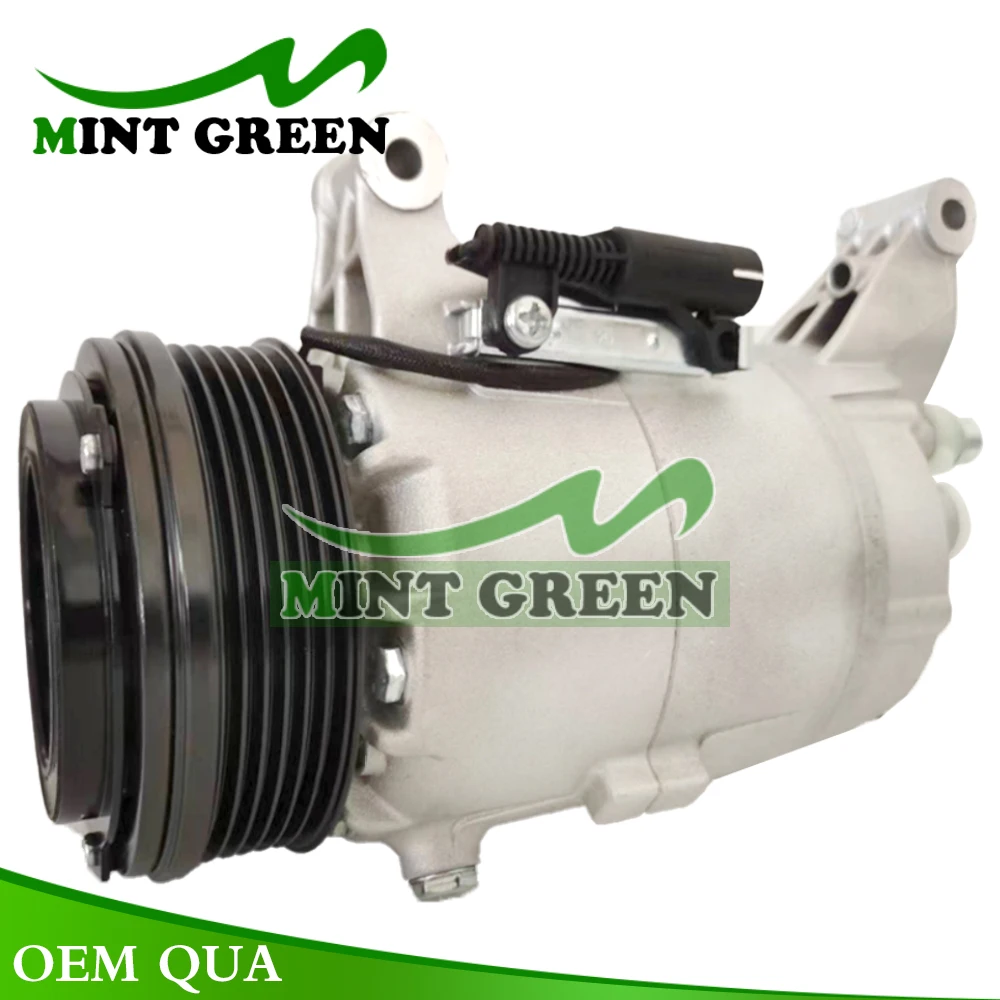 AUTO AC Compressor For BMW Mini Cooper S One Works Cabrio R50 R52 R53 1.6 64521171310 64526918122 64526918122 8880100296