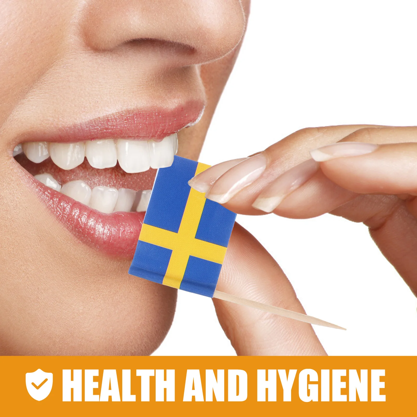 

100pcs Cake Small Flag Toothpicks For Cupcake Dessert Decoration Party Favors Kids Food Picks Flag Cake Decoration