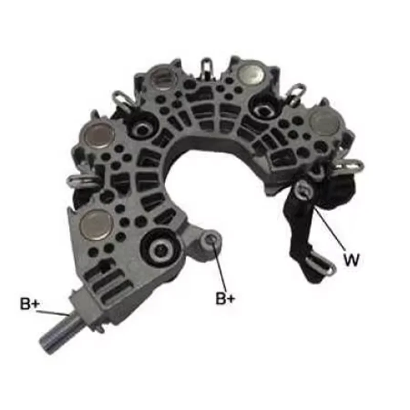 

НОВЫЙ ВЫПРЯМИТЕЛЬ ГЕНЕРАТОРА HNROCK 1244DS00 0125813002