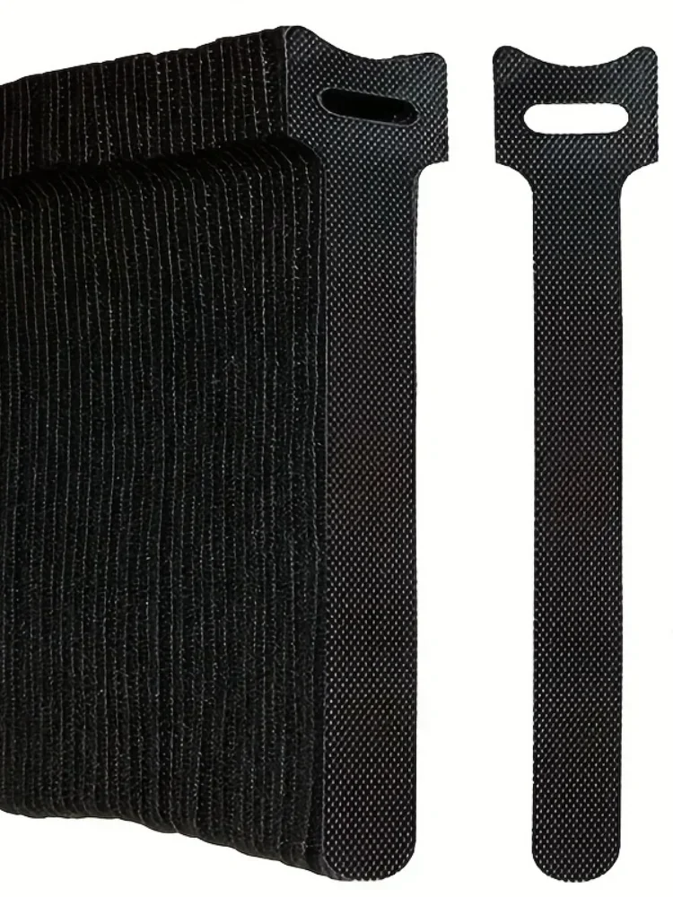 Organisateur de câbles, 50 pièces, gestion des câbles, enrouleur de câbles, protecteur de bande pour attaches métalliques, accessoires de téléphone, organisateur de câbles, Orginazer