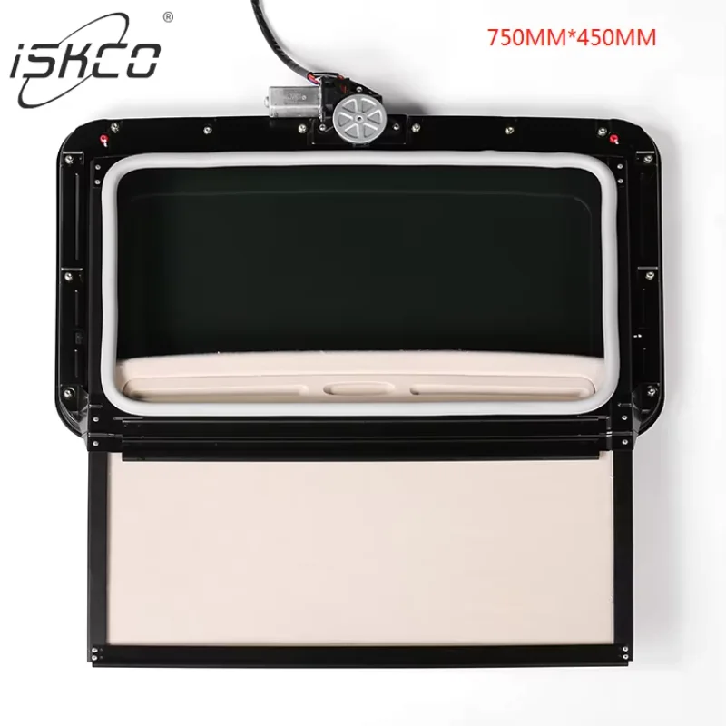 Manufacture Auto Sunroof Size 750*450mm Universal Sunroof