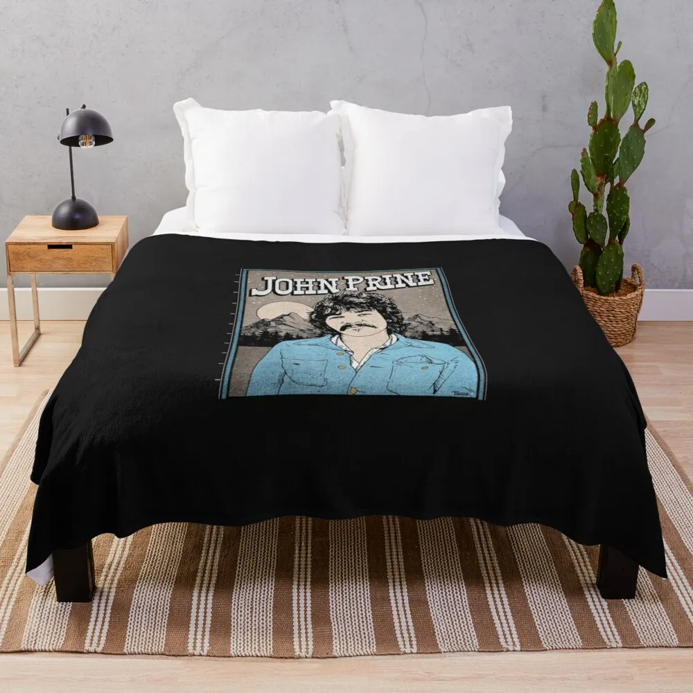 BEST POSTER JOHN Throw Blanket Decorative Beds Decorative Throw Single Blankets