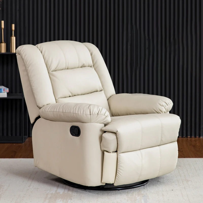 

Relax Armchair Single Sofa Electric Recliner Multifunctional Armchairs Relaxing Chair Divano Letto Furniture Sectional Gaming