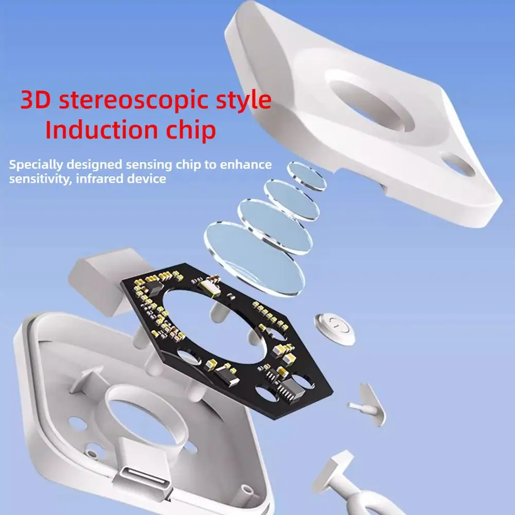 Камера с защитой от помех, инфракрасная камера для отеля, интеллектуальная камера для защиты конфиденциальности, оборудование для обеспечения безопасности дома N0U3