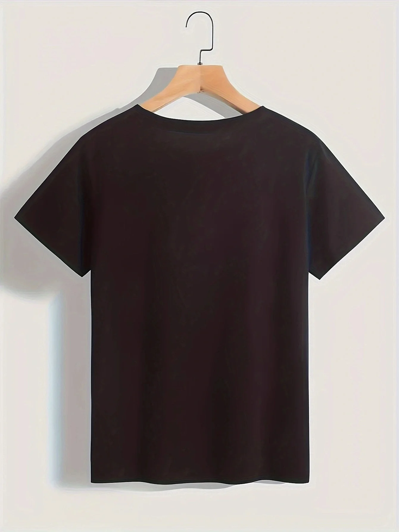 Sweat à capuche imprimé graphique, sweat-shirt à capuche décontracté avec cordon de serrage pour l'hiver et l'automne, vêtements pour femmes