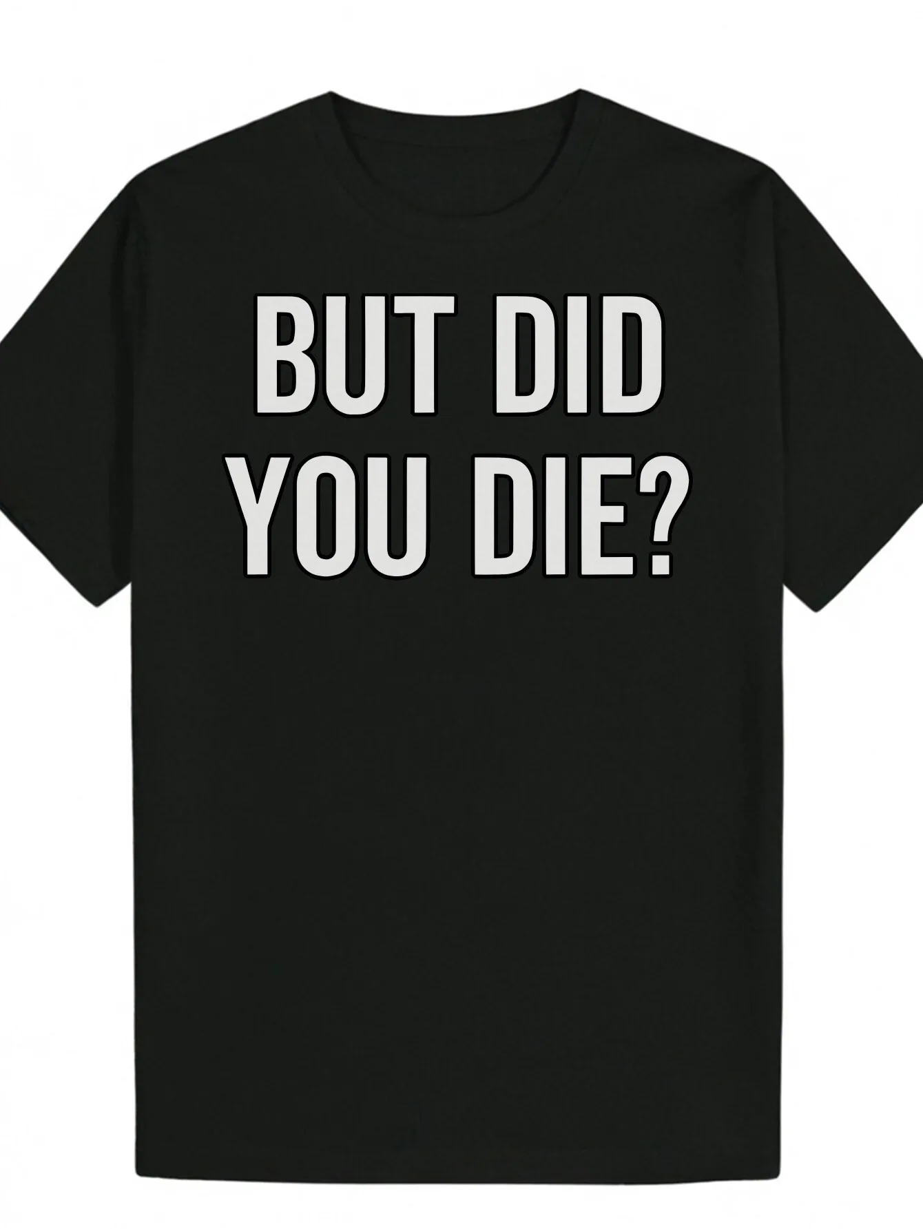 

Men's Gothic Octopus Skull - 100% Cotton Edgy All Ages Aesthetic Tee