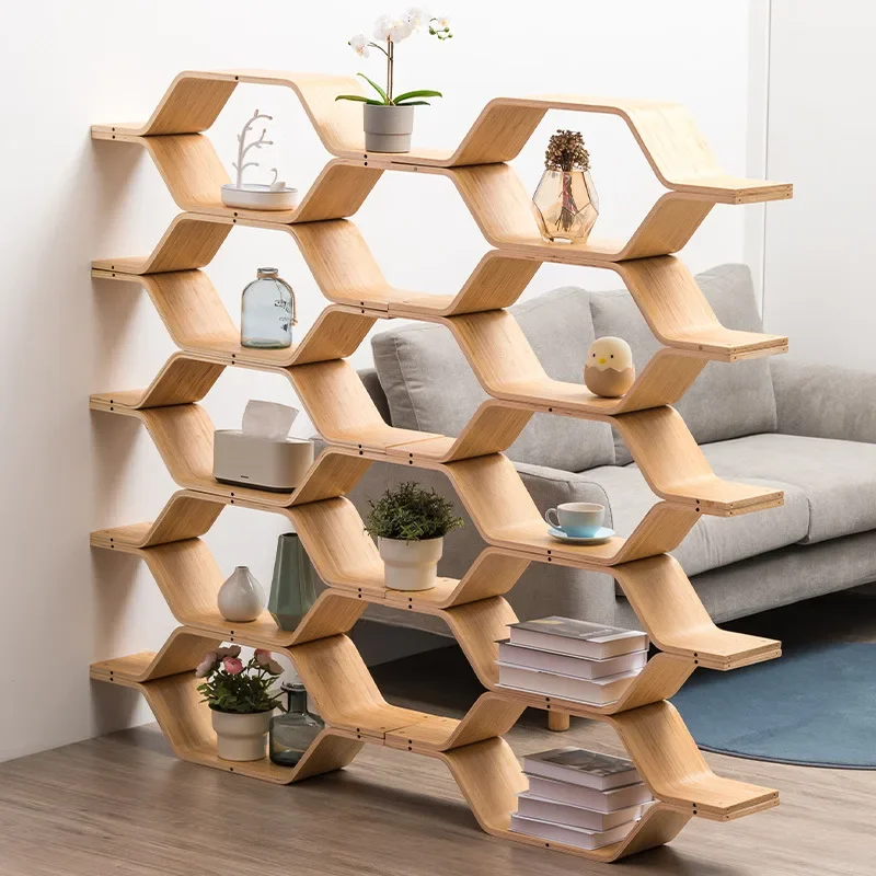Prateleira para livros, estante para crianças, armazenamento, estante para bebês, estética de madeira, organizador de armazém