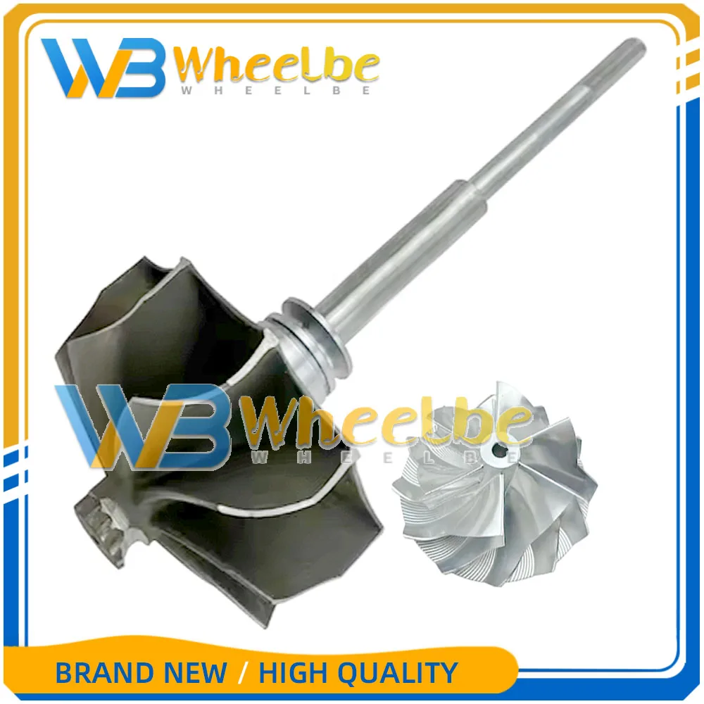Turbo Shaft Wheel Rotor Assembly RHF5 IS38 For Audi A3 S1 S3 2.0T Polo Mk7 Golf 7 1.8T 06K145722A 06K145722H 06K145702N