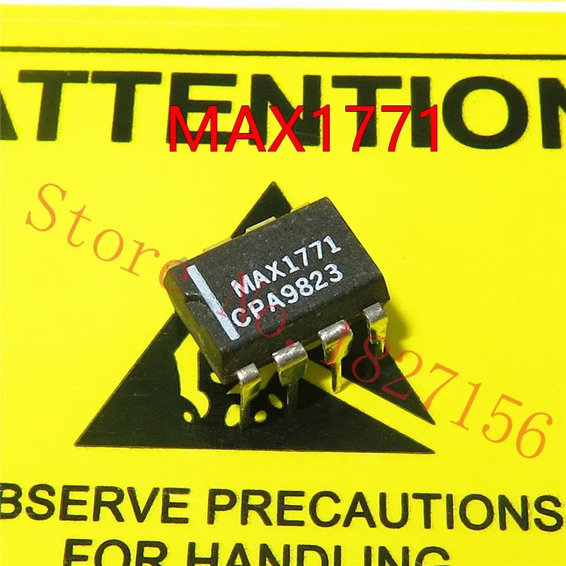 1Pcs/Lot MAX1771CPA…