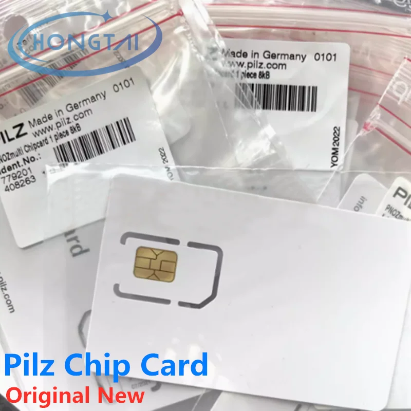 

Free Shipping Pilz 779211 Pilz Chip Card Original New