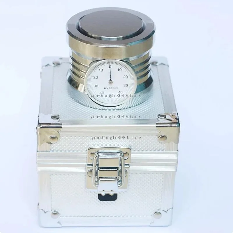 Dial Type Z Axis Tool Setter Router Milling Machine Zero Offset Setting Gauge Block for Tool Axis Adjustment