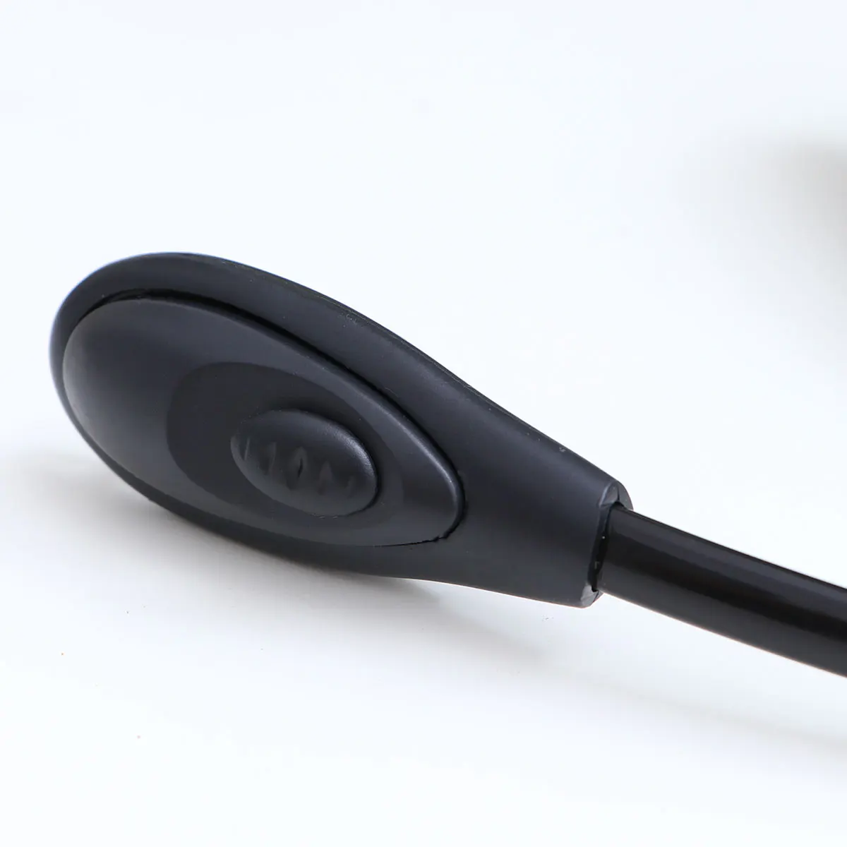 

Flexible Mini Clip-on LED Book Light Adjustable Desk Lamp Portable for Reading Camping Grey Read Light Read Lamp