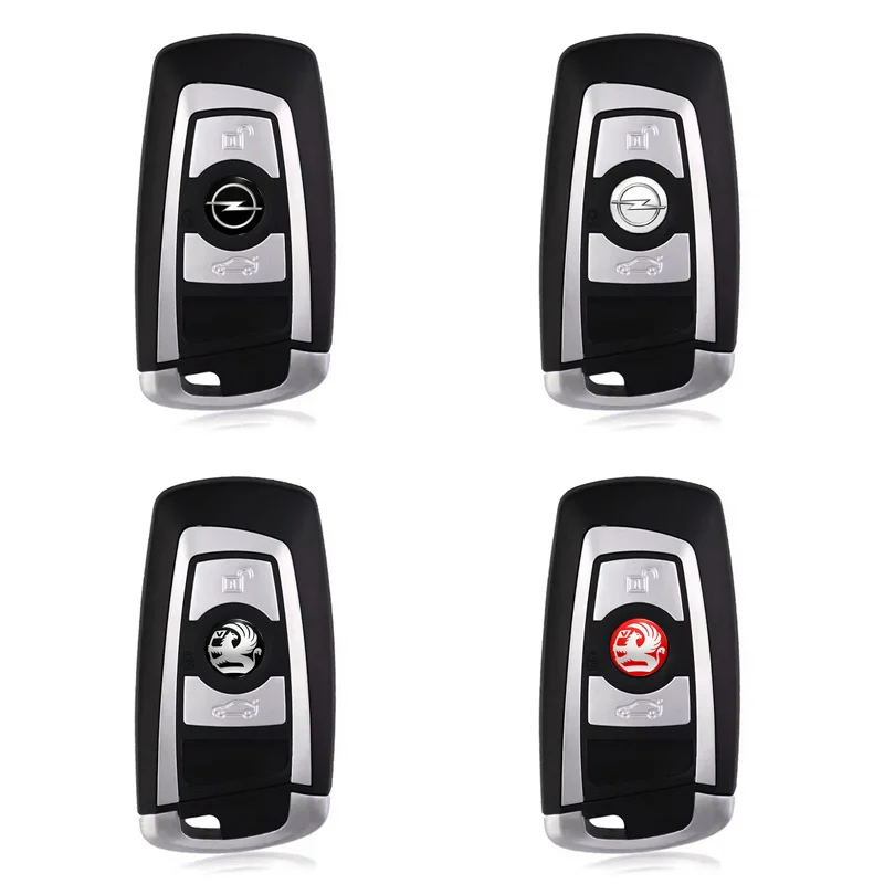New 3D Car Remote K… - image