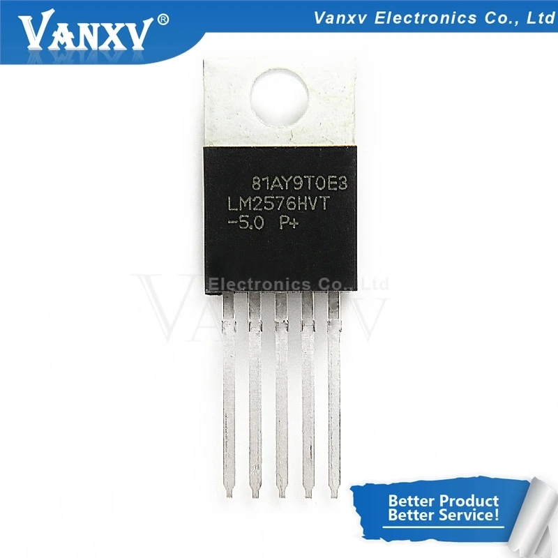 1-20PCS LM2576HVT-5.0 LM2576HVT JRC2367-050 JRC2367 LM383T LM383 LM2576T-ADJ LM2576T TOP234YN TOP234 ICE2A765P ICE2A765P2 TO-220