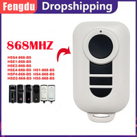 868MHZ BS Remote Control HSE HS HSS HSD HSP 1 2 4 5 Transmitter Garage Door Remote Control