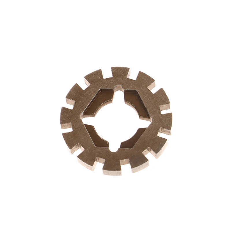 DIY Accessories Oscillating General Multi Tool Shank Adapter Oscillating Saw Blade Starlock Adapter For Woodworking Power Tool