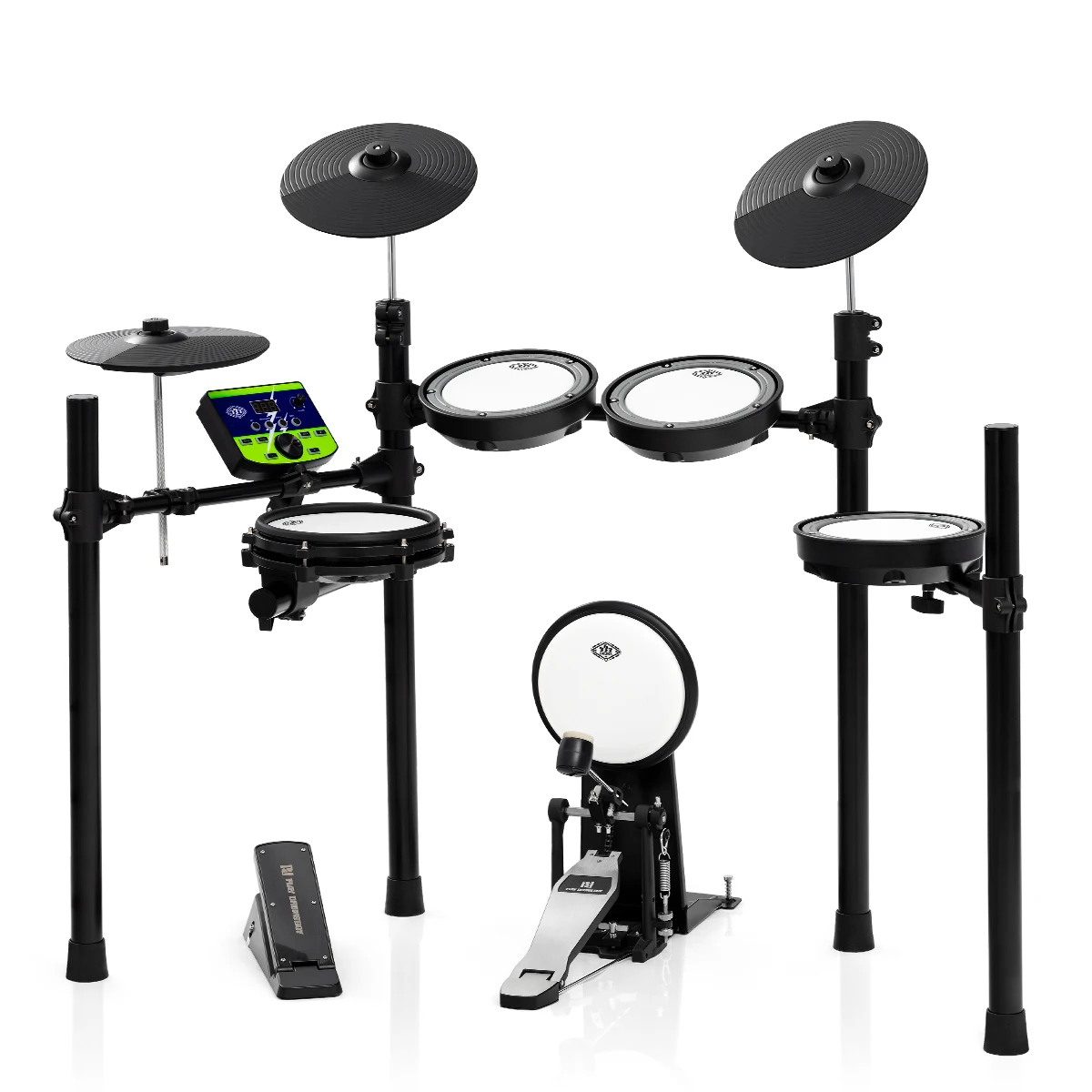 Newest Hot Sale Drums Electronic Set PD333 Portable Silicone China Electronic Drums