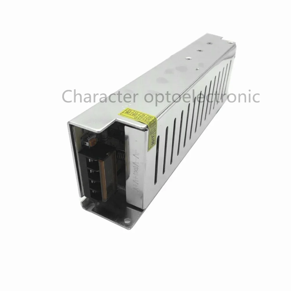 Lighting Transformers LED Driver AC85-265V  DC12V 20A 180W Power Adapter 20A for LED Strip Light Switch Power Supply  Driver