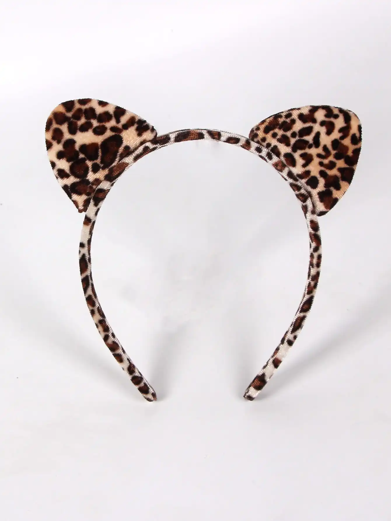 Leopard cat ears Hairbands For Women Cute Headband Hair Hoop Hair Bands Headdress Hair Accessories