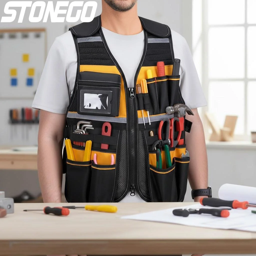 gilet-portautensili-traspirante-con-design-multi-tasca-e-scomparti-giacca-da-lavoro-riflettente-per-edilizia-giardinaggio-e-riparazioni-auto