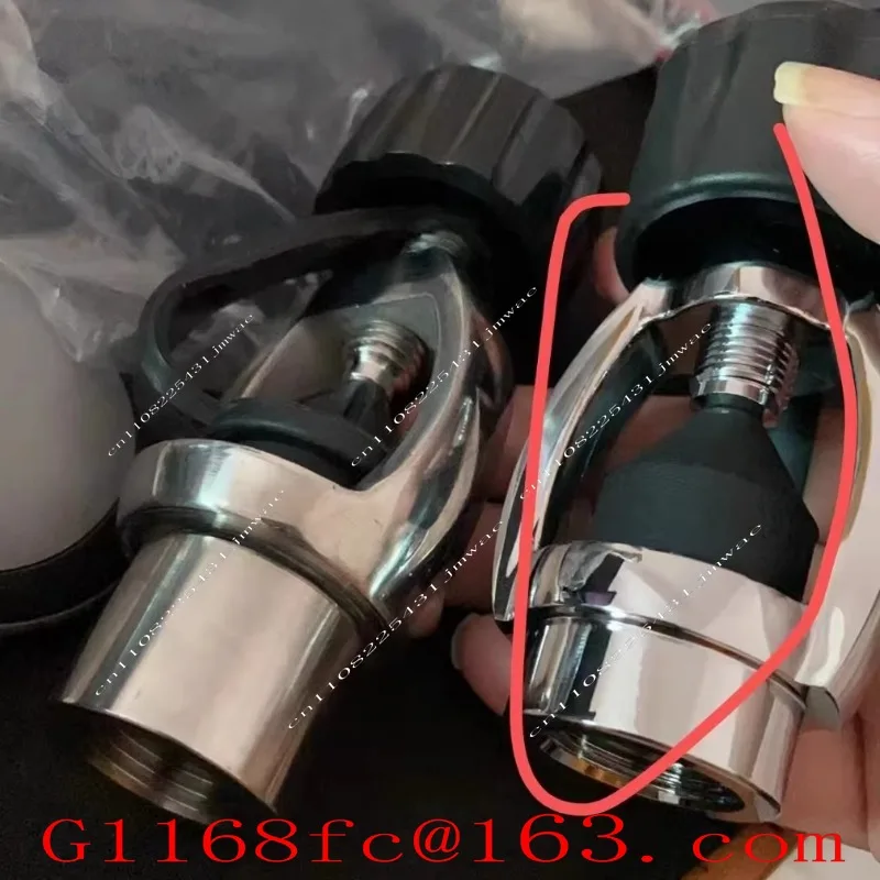 Diving Breathing Regulator First Head DIN To Yoke Connector