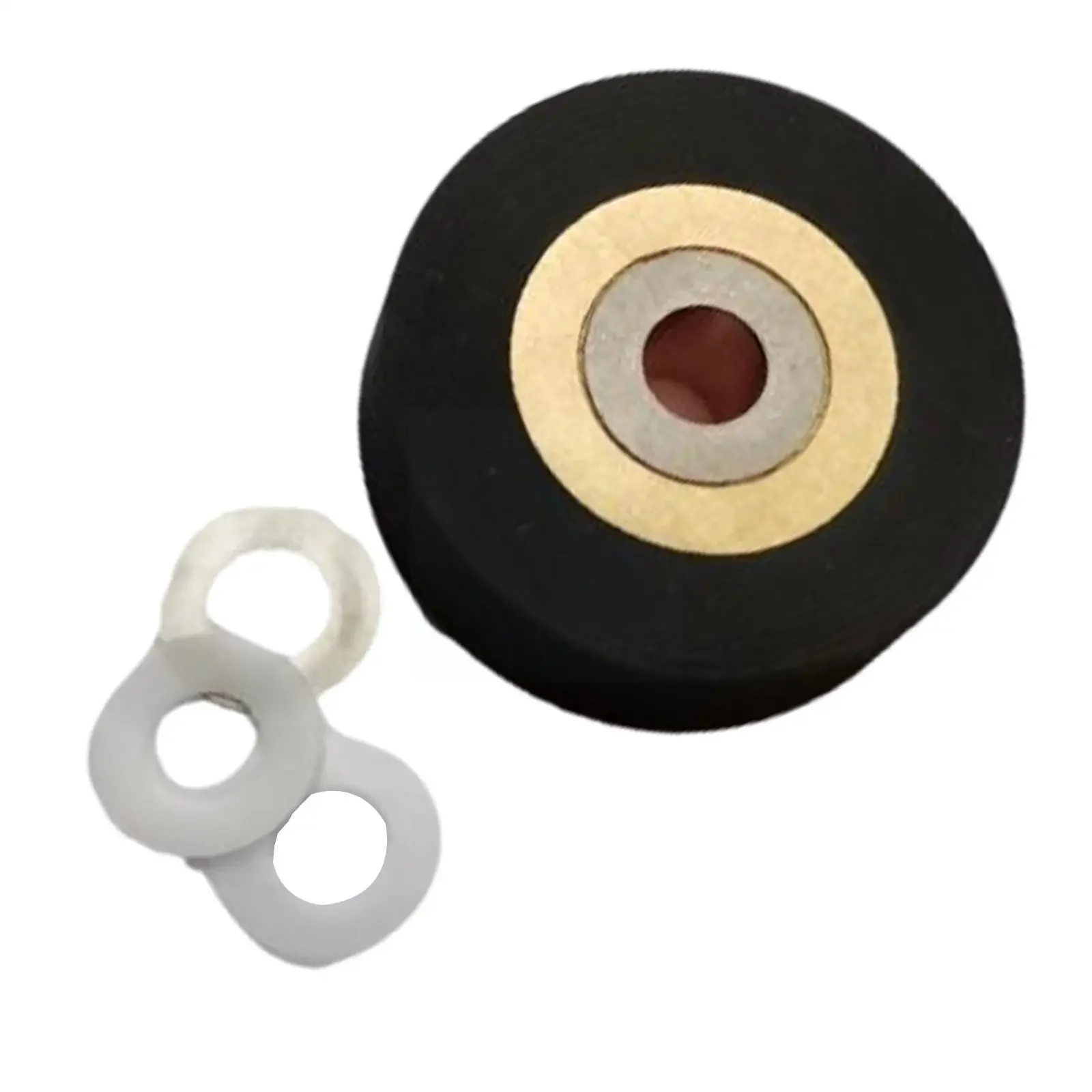 1pc Pinch Roller For Revox B77 A700 Pr99 C270 C274 For Studer A67 B67 A807 A810 Sintered Bronze Pinch Roller Pressure Rolle