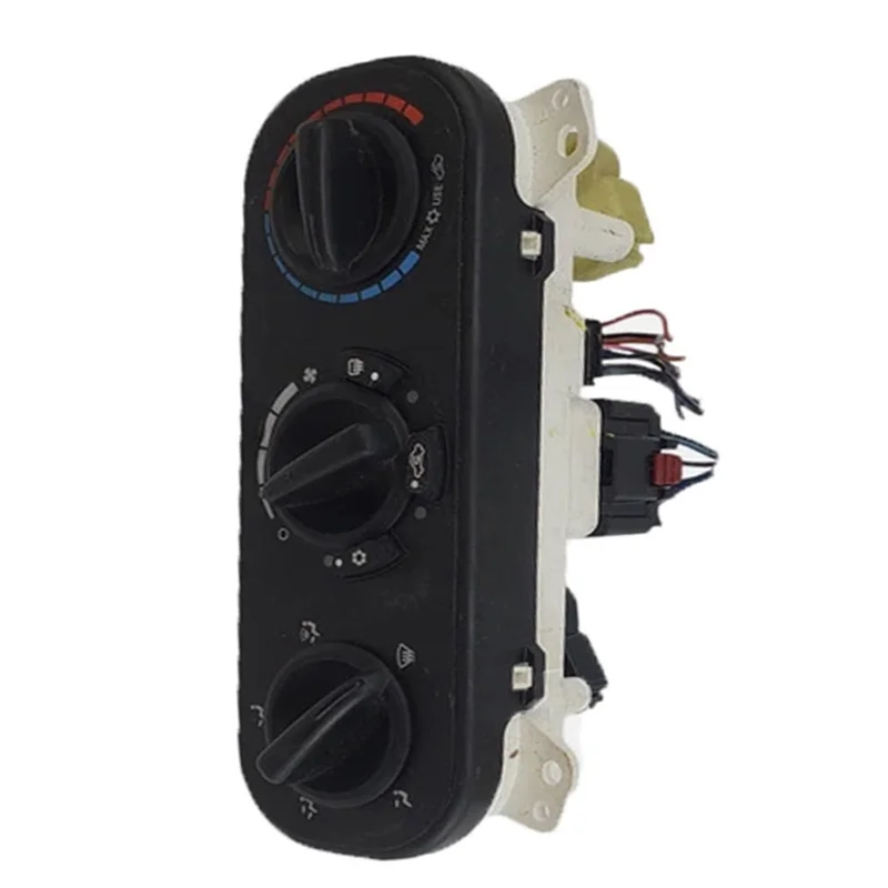 

Durable AC Heater Air Conditioning Panel Air Conditioner Switch Panel 55111874AF For Jeep Dodge Chrysler 2007-2009