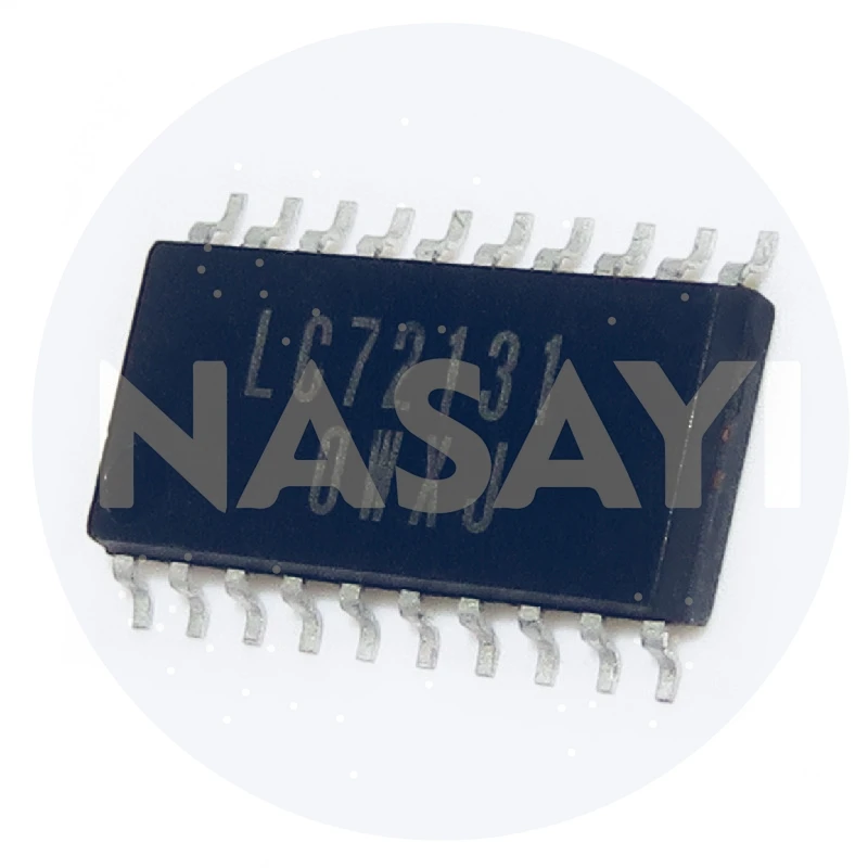 1-100PCS LC72131M LC72131 LM1036N LM1036 BTA216-600B BTA216 W25X20BVNIG 25X20BVNIG CPC1018N CPC1018 SH69P26K SH69P26