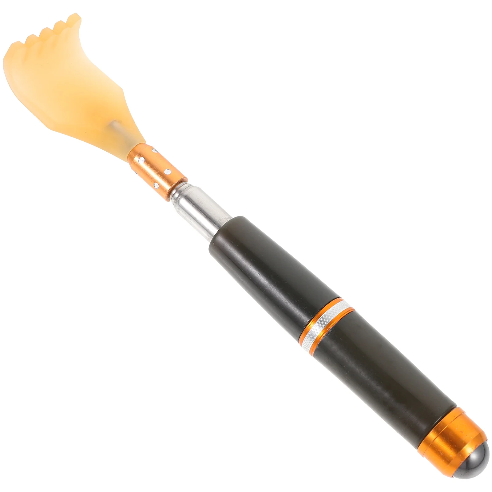 

Back Scratcher Durable Retractable Scratcher Claw Massager Tool Itching Device Portable Massager Safe Resin Material