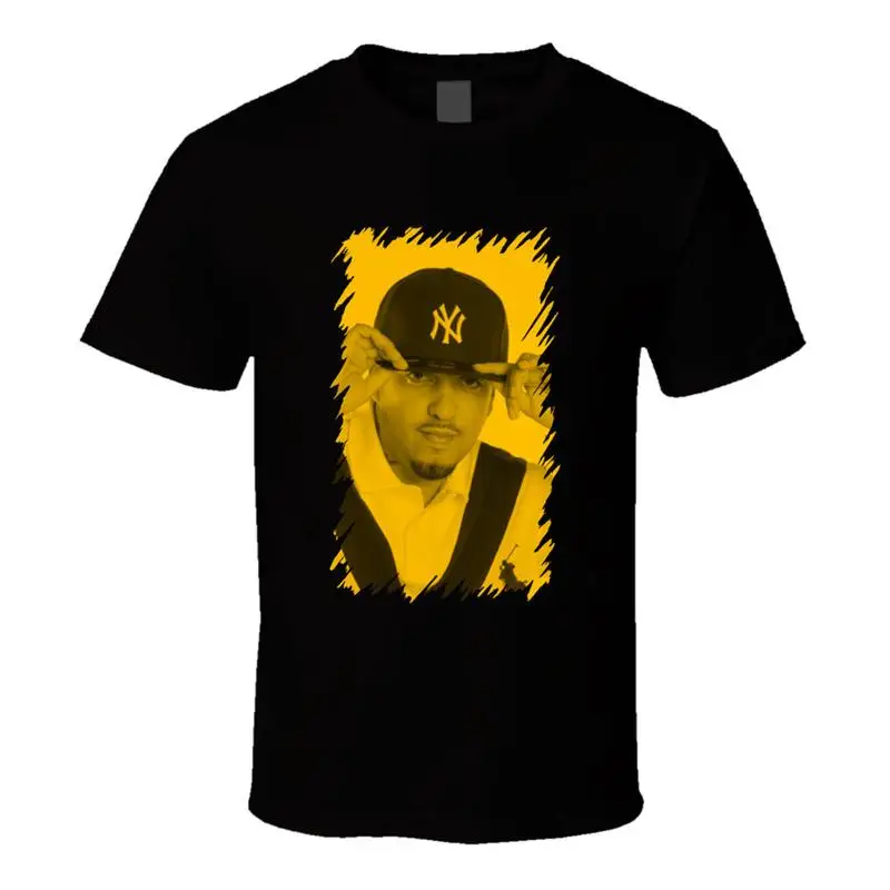 المشاهير النيون اللون 114 تي شيرت