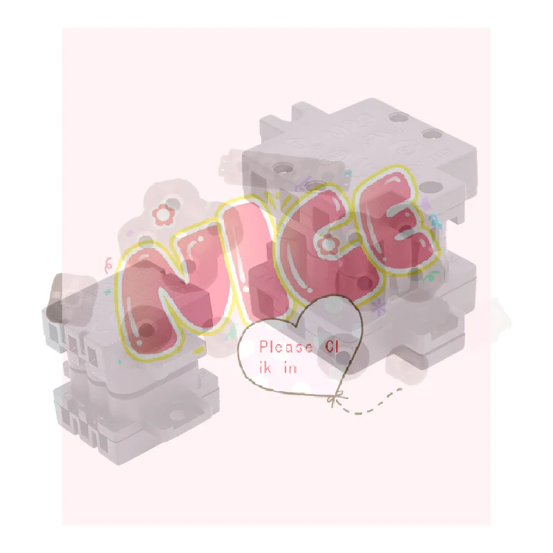 【BA】M29 Power Failure Protection Connector, Three-position Male And Female Mating Terminal Block For Power Failure Protection