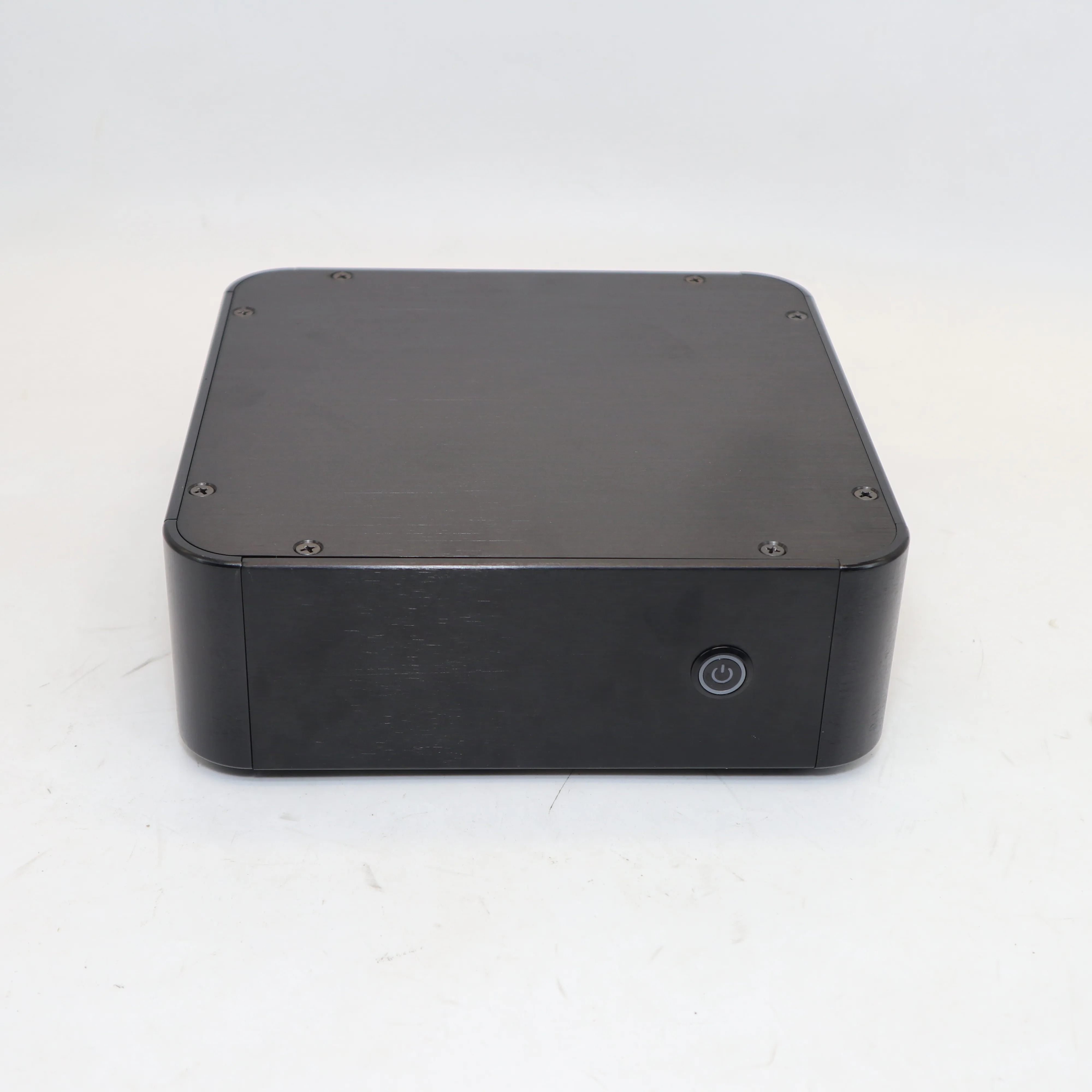 HiFi audio power purifier, dual high-power filter, lightning protection and anti-interference EU power processor power filter