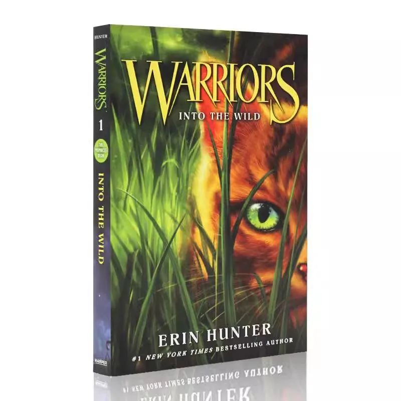 

Original English, Warriors #1: Into the Wild