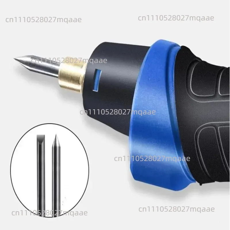 220V 25W Speed Adjustable Electric Engraving Pen Handheld Metal Lettering and Marking Machine Stone Concrete Engraving Machine