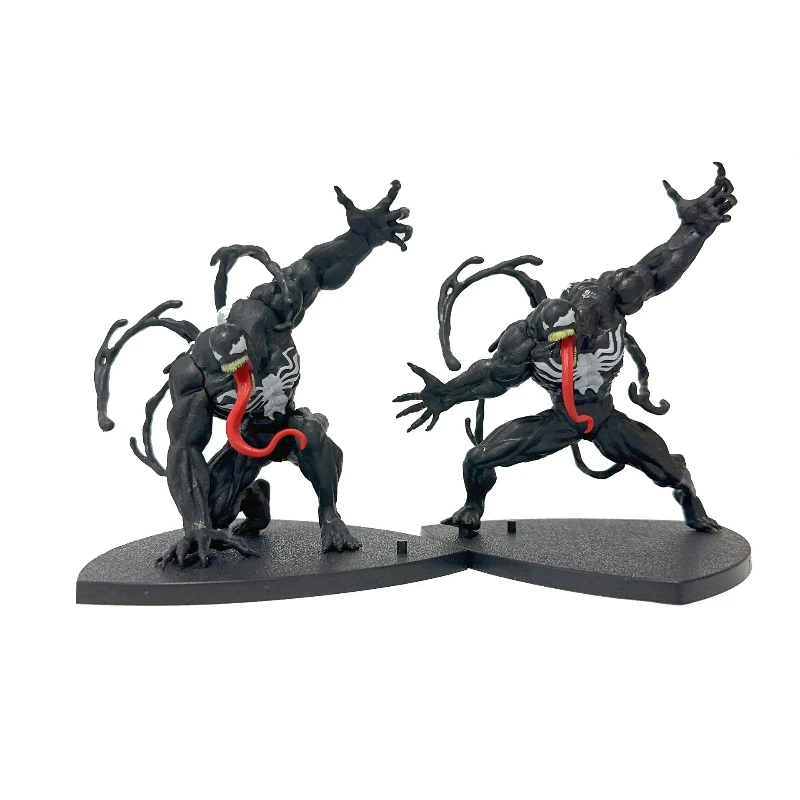 

Коллекционная игрушка Venom Action Figure: модель Человека-паука, подвижная кукла-герой, кукла-убийца, идеальный подарок для любителей игрушек и хобби