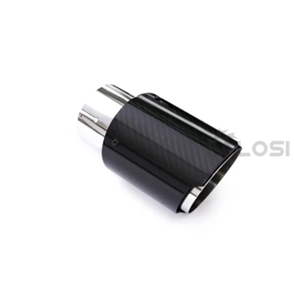 Wholesale Factory Direct Exhaust Tips Various Styles Optional for -Back Exhaust System Different Car Models Tuning Parts