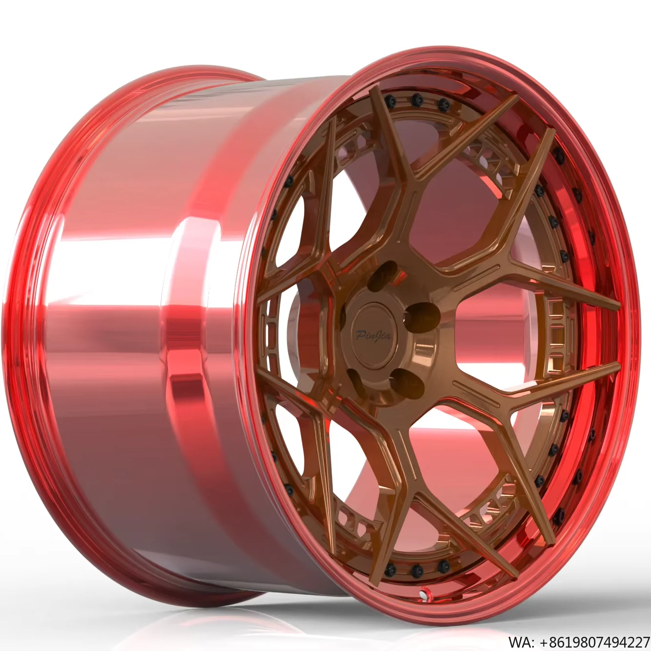 

Best Aftermarket Wheels C8 Custom Z06 Rims Forged Wheels