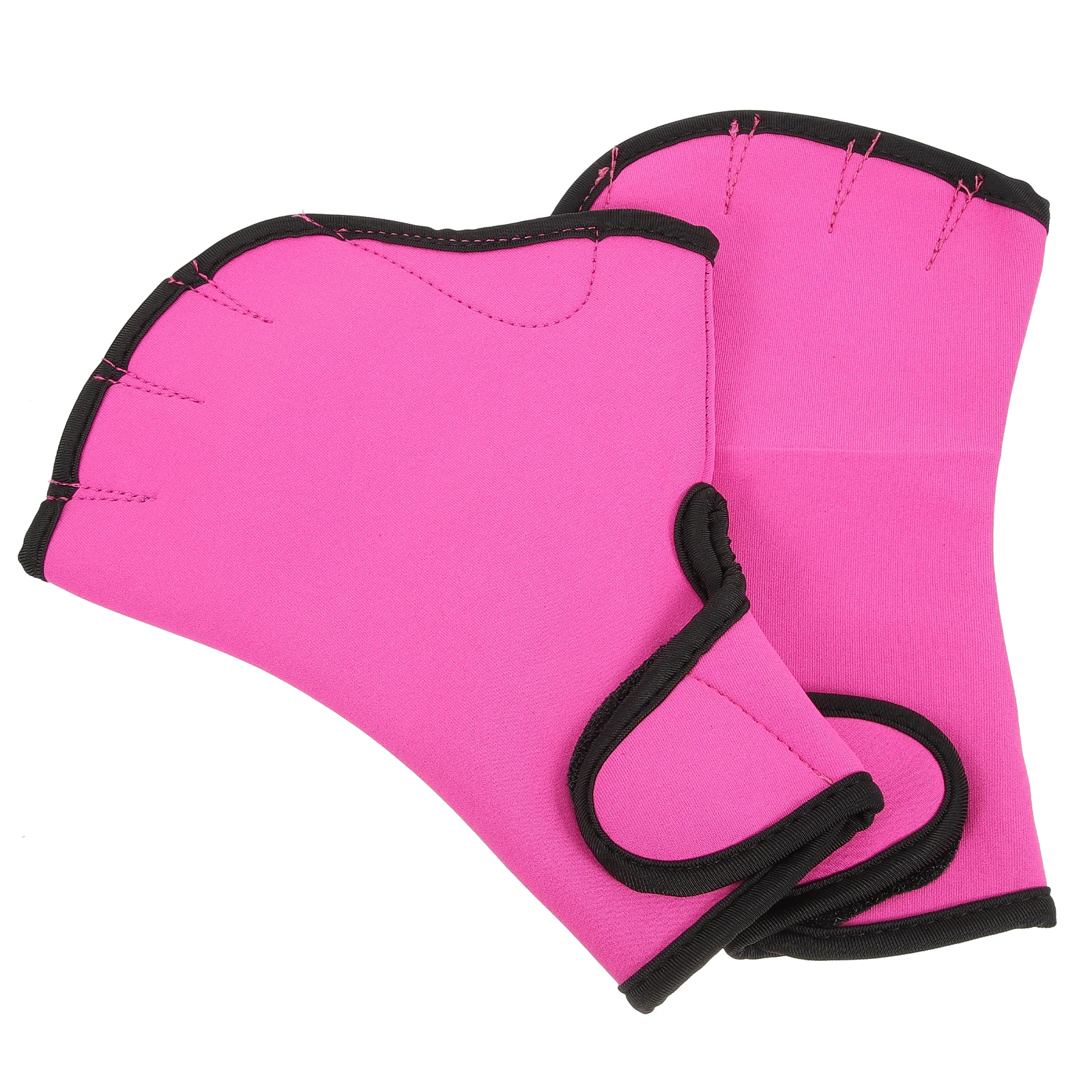 

Swimming Gloves For Men Women Adjustable Wrist Strap Durable Soft Breathable Skin-Friendly Water Resistance Training