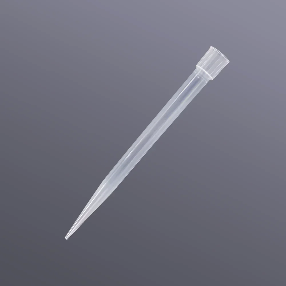 200pcs Biosharp Lab Pipette Tips BS-5000-TL-B 5ml Tips (match Dragon/Eppendorf) Wide Mouth Sterile Dropper Laboratory Equipment