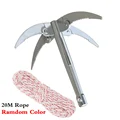 Tool and 20m Rope
