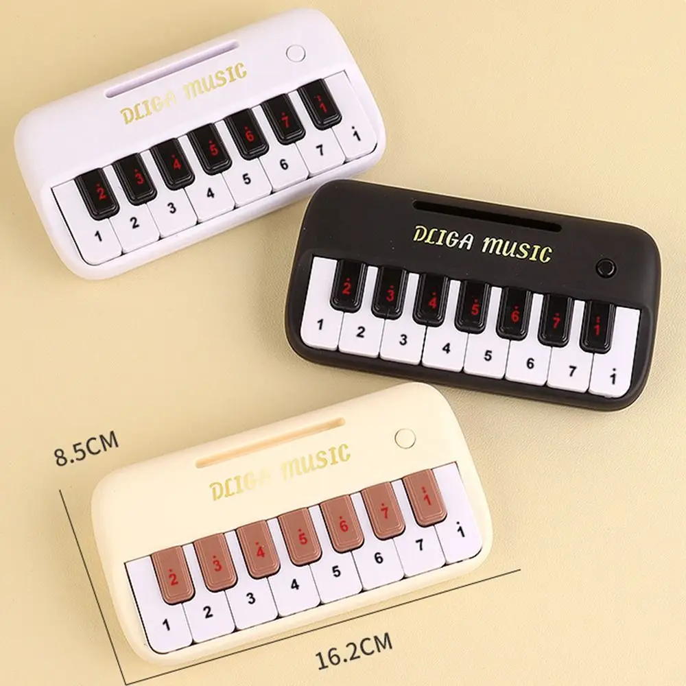 Early Education Mini Electric Keyboard Multifunctional Electronic Organ Electronic Piano Toy Light Interactive