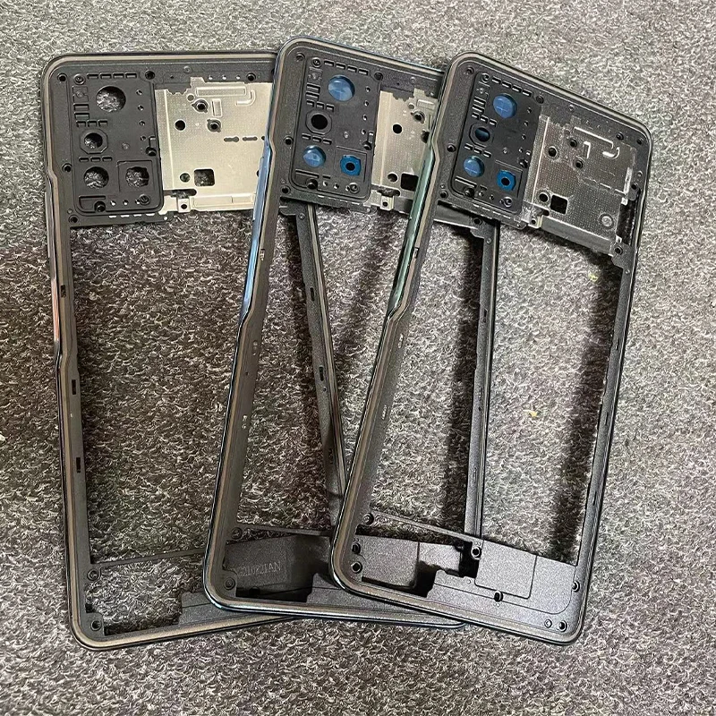 Middle Frame For Infinix Note 11 Pro Front Housing Middle Bezel Chassis Shell Parts