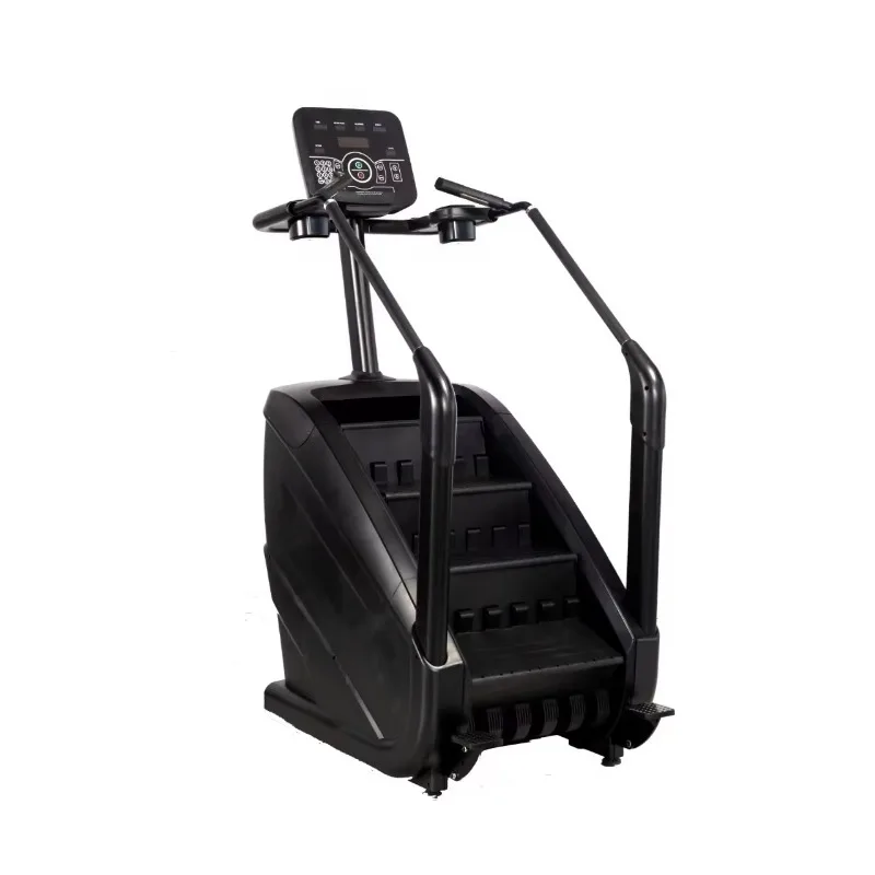 Electric Multi-Ladder Climbing Machine Metal Gym Fitness Equipment for Workout