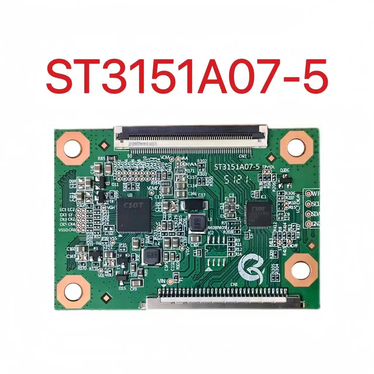 NEW ST3151A07-5 HV320WX2-500-X N06 / N86/N56 Logic Tcon Board HV320WHB-NXX HV320WHB-N86/F70 For LCD TV Screen Display Repair