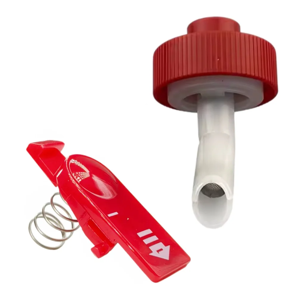 For Dyson V12 Slim V15 Detect Vacuum Roller Head Replacement Parts Water Tank Lid+ Clip Latch Tab Button Clean Tank Accesso