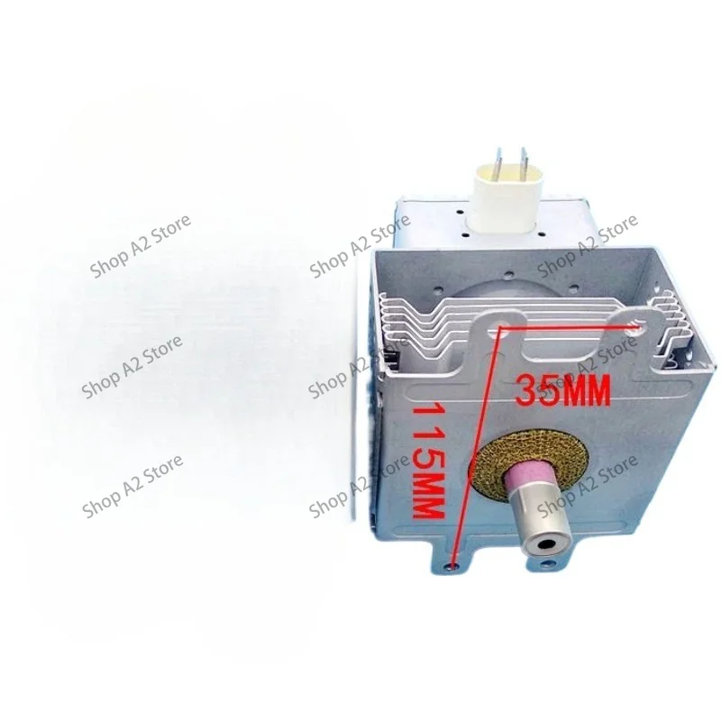 Second-hand Microwave oven magnetron 2M167B-M14 universal OM75S (21) 2M253H (KF)