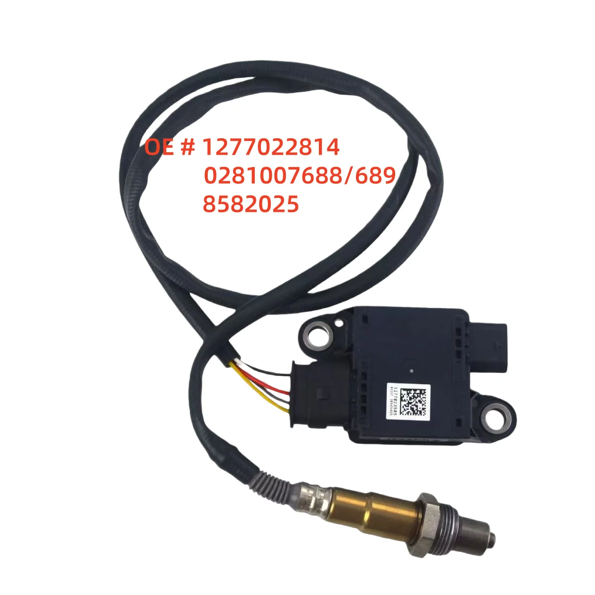 

High quality NEW 1277022814 0281007688/689 8582025 Particulate Matter Sensor PM Sensor For BMW 8er X3 X4 X5 X6 X7