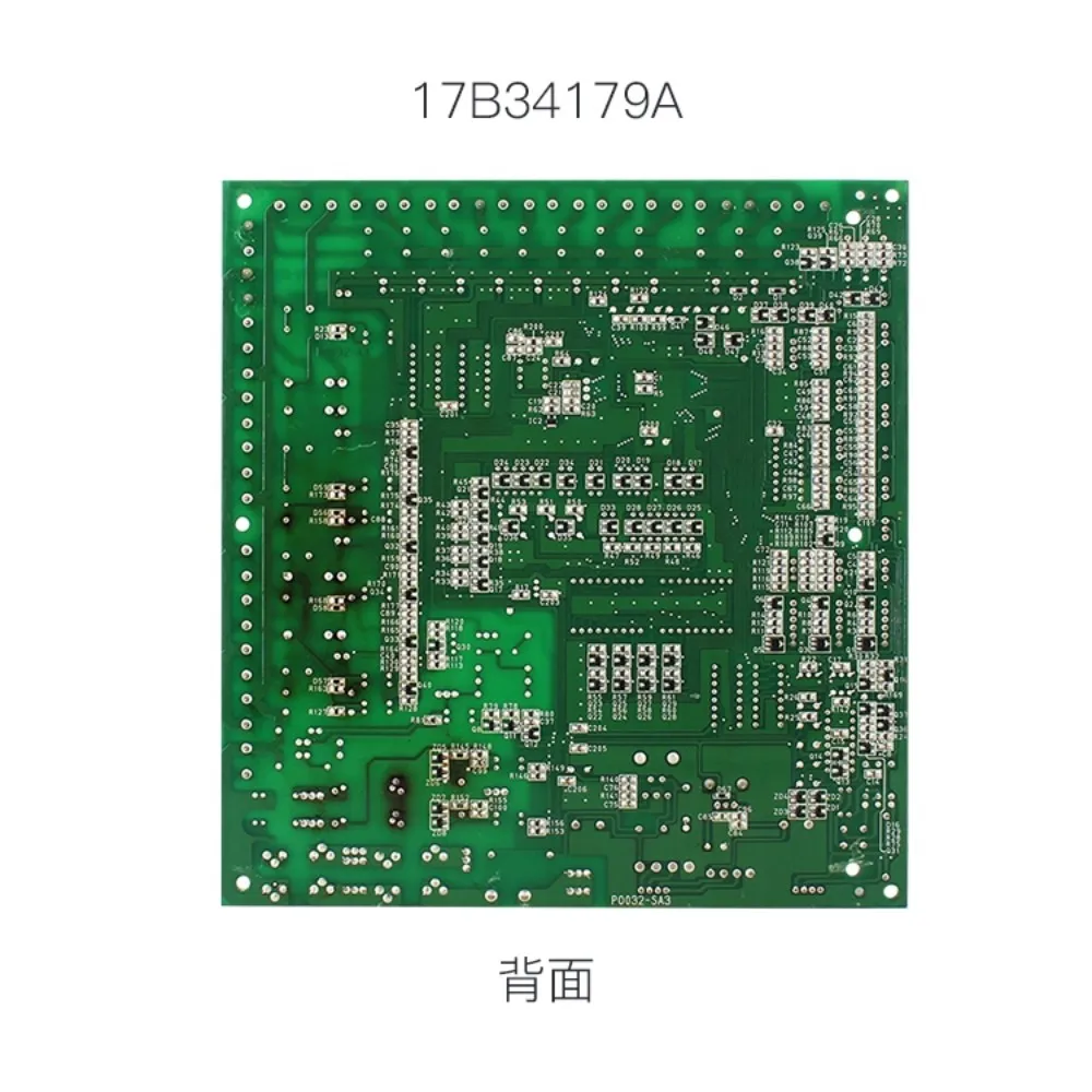 Novo para Hitachi acessórios de ar condicionado unidade externa placa-mãe de controle 17B34179A original nova placa de computador RAS-630FSNQ