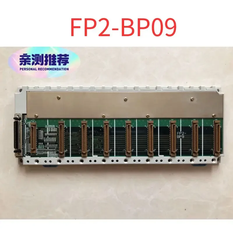 

Second-hand PLC base FP2-BP09 AFP25009