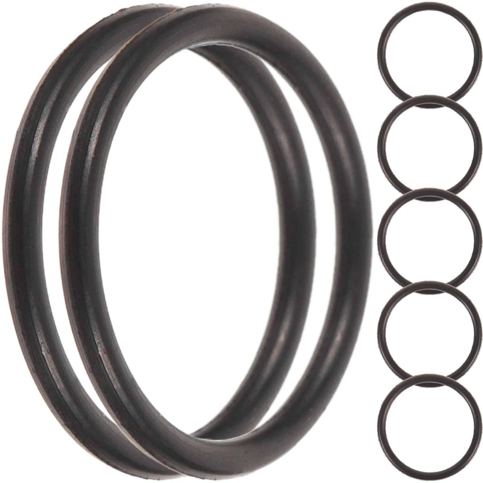 

20 Pcs Trumpet Slide Ring Small Silencer Musical Instrument Accessory Stopper Kids